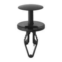 Крепления распорного действия С нажимным распорным штырём - Ford Focus