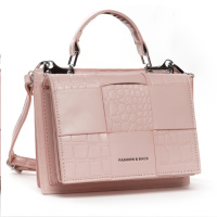 PODIUM Сумка Женская Классическая иск-кожа FASHION 22 8905 pink