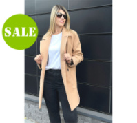 Жіноче кашемірове пальто «Mohito» оптом | Батал