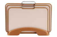 Набор досок разделочных Maestro **280 x 305 x 328 x 6мм (3шт) (MR-1788)