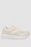 Кросівки жіночі, колір бежевий, 248RG50