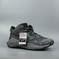 Чоловічі кросівки Reebok Zig Kinetica 2.5 Edge Gray Fur