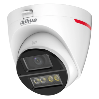 5 МП CVI/TVI/AHD/CVBS Smart Dual Light видеокамера с микрофоном DH-HAC-HDW1549XP-IL-A-PRO (2.8мм)