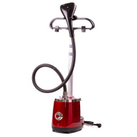 Підлоговий відпарювач SOKANY SK-4012 на 3,5 л, червоний