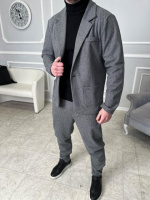 Класичний костюм чоловічий Туреччина осінь зима весна