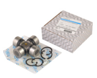 Крестовина вала карданного ВАЗ 2121-214, 2123, 2130 (со стопорными кольцами и тавотницей) (28х71) Classic