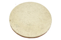 Круг фетровый на липучке Sprut 150 x 6мм (П-SP-2150)