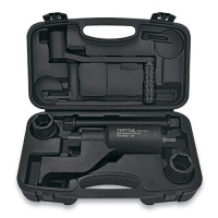 Ключ колесный редукторный 1«, Мах 4700Nm, 1:64 (головки 32 и 33мм) TOPTUL GAAI0502