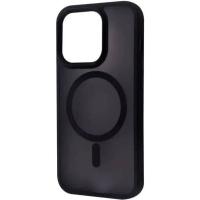 DM Чохол OC Matte Case with MagSafe для iPhone 13 Pro Max Black