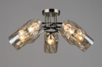 Потолочная Люстра SVLIGHT на 5 лампочек 3788/5