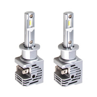 Лампы PULSO M4-H1/LED-chips CREE/9-32v/2x25w/4500Lm/6000K (M4-H1)