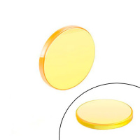 Линза фокусирующая для лазерного станка Premium 20мм f/38.1мм ZnSe Cloudray