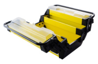 Ящик для инструмента Intertool 454 x 210 x 230 мм металлический BX-5018 (BX-5018)