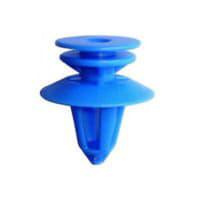 Крепления обшивки/молдингов, две и более шляпок Круглая шляпка - Renault Clio II