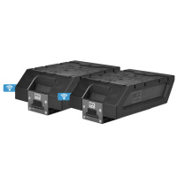 Енергокомплект Li-Ion MILWAUKEE, MXF XC-2406 (2 акумулятори MXF XC406 6Аг, картонне пакування)
