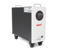 Акумуляторна батарея Must LiFePO4 LP21-48300 51.2V 300Ah