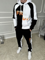 Костюм чоловічий на флісі.Трьохнитка на флісі преміальної якості. Туреччина.