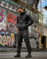 Зимний костюм Stone island grot 4 ПП8232