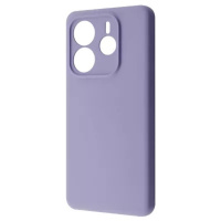 Чохол WAVE Colorful (TPU) для Xiaomi Redmi Note 14 5G Lavender Gray (Код товару:39013)