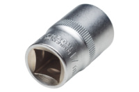 Головка шестигранная Сила 17 мм х 1/2« (252517)