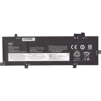 Акумулятор PowerPlant для ноутбуків LENOVO ThinkPad P16s Gen 1 (L21D4P73) 15.2V 4300mAh
