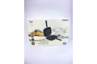 Сковорода Гриль Двостороння Top Kitchen TK00097