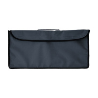 Чехол Mzavod для мангала Пегас на 8 шампуров серый