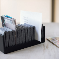 Підставка для кореспонденції та паперів «Giorgio» Philippi