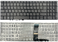 Клавіатура для ноутбука Lenovo Yoga C740 C940 IdeaPad S340-15 S540-15 E53-80 без рамки під підсвітку Прямий Enter Original PRC