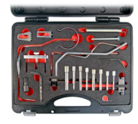 Набор для синхронизации дизельных двигателей 1.4-1.5-1.6-1.9-2.0-2.2-2.5 PSA, Bahco, BE507203