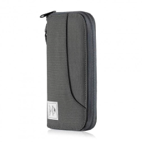 Органайзер Naturehike Travel wallet RFID-Blocking LX02 NH18X020-B Grey