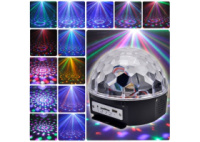 Диско шар светодиодный LED Magic Ball Light