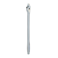 Вороток хромований шарнірний 1/2'' MILWAUKEE, 380мм