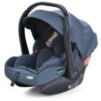 Детское автокресло i-KEEP ME 1186 Melange Midnight Gray