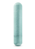 Фаллоимитатор GAIA ECO BULLET AQUA