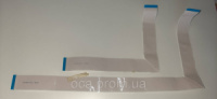 Шлейф LVDS T-con 55pin 305/T1F0609  306/T1F0626 довжина-36см 57см ширина-2.8см
