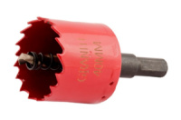 Сверло корончатое Granite 40 мм биметаллическое (6-09-040)