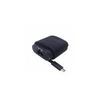 Блок живлення до ноутбуку Dell 30W 20V, 1.5A + 12V, 2A + 5V, 2A, разъем USB Type C, Oval-ко (DA30NM150)