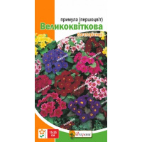 Примула Першоцвіт Великоквітковий суміш 0.1 г