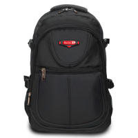 PODIUM Рюкзак Городской нейлон Racini 9-9602 black