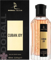 Туалетная вода для женщин Dorall Collection Cuban Joy 100 мл