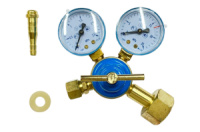 Редуктор кисневий O2 ATF БКО-50-12.5 x 25МПа маленький алюміній (ATF-112-2)