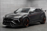 Комплект обвеса MNSR Carbon (для SE 2024-2026, кованый карбон) для Lamborghini Urus 2018- гг