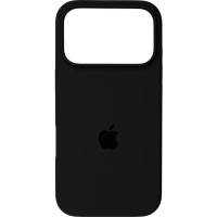DM Чохол Silicone Case для iPhone 17 Pro Black