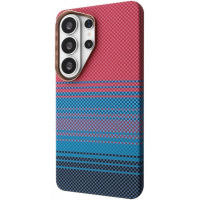 Чохол Proove Gleam Case with Magnetic Ring для Samsung S26 Ultra S948 Pink Sunset (PCGCSGSU2674)
