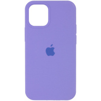 Чохол для Apple iPhone 13 (6.1«») - Silicone Case Full Protective (AA) (Бэзовий / Dasheen) - купити в SmartEra.ua