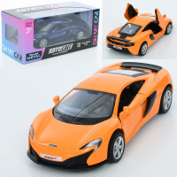 Машинка инертная Auto Mir McLaren 650S AS-3097 13 см