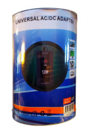 Зарядний пристрій універсальний 220V+12V (дисплей LED) (120W) БЕЗ УПАКОВКИ (30)