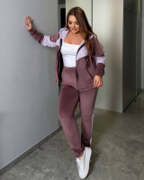 ​Жіночій спортивний костюм 127102