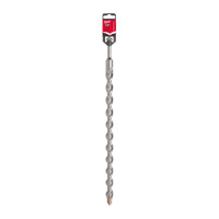 Бур SDS-PLUS M2 MILWAUKEE, діаметр 22,0х450х400мм
